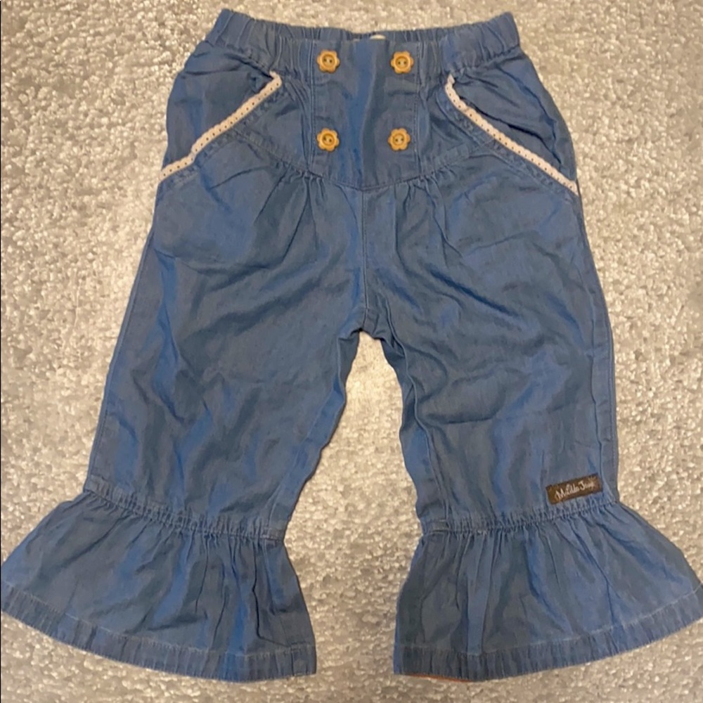 Like New Matilda Jane ruffles